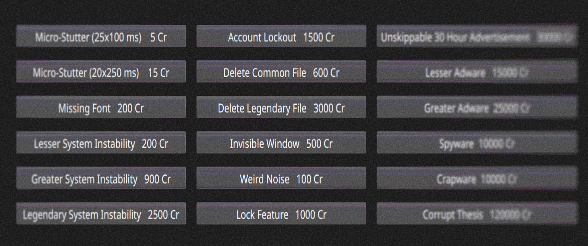 Microtrashactions (Invisible Networks 2024)
