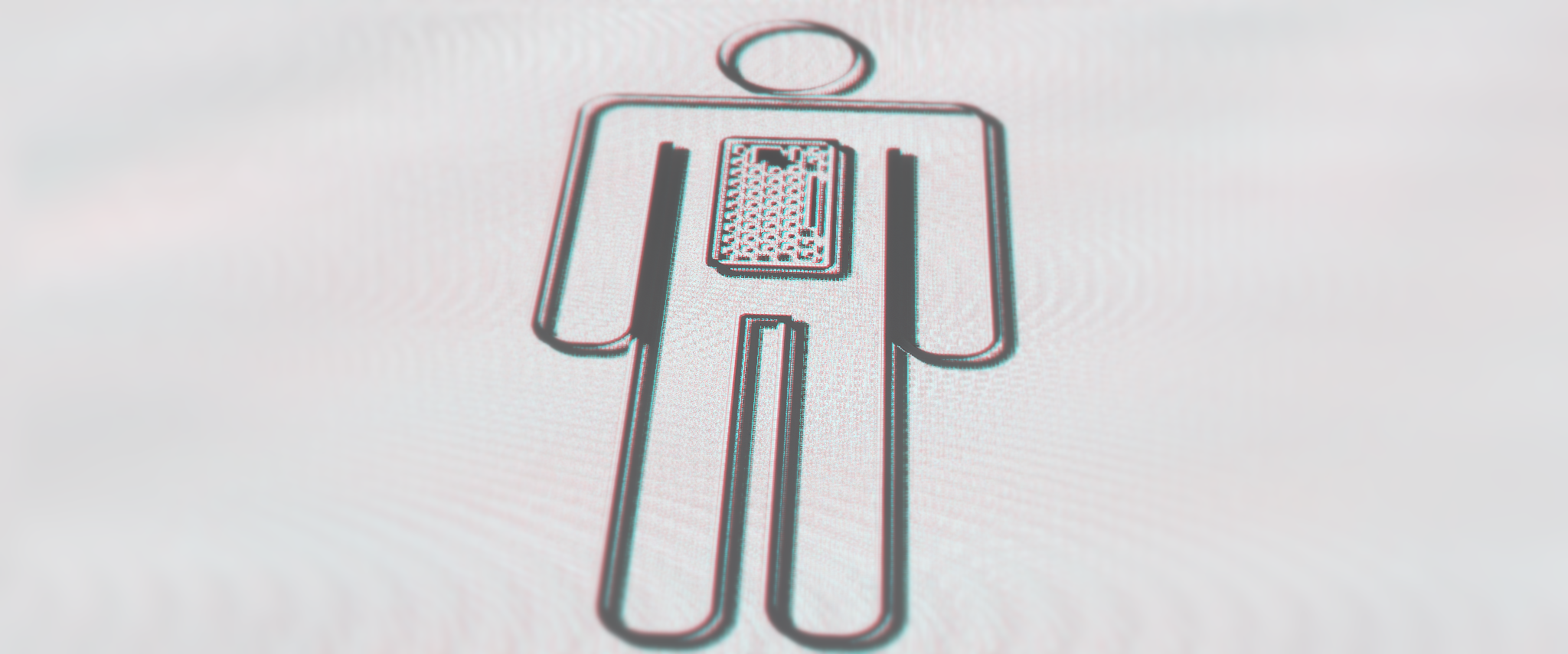 Keyboards in Unusual Places (Invisible Networks 2022)