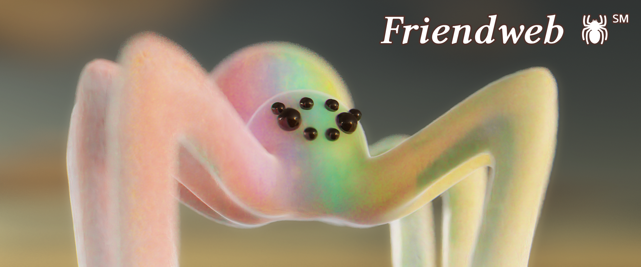 Friendweb 🕷 (Invisible Networks 2022)